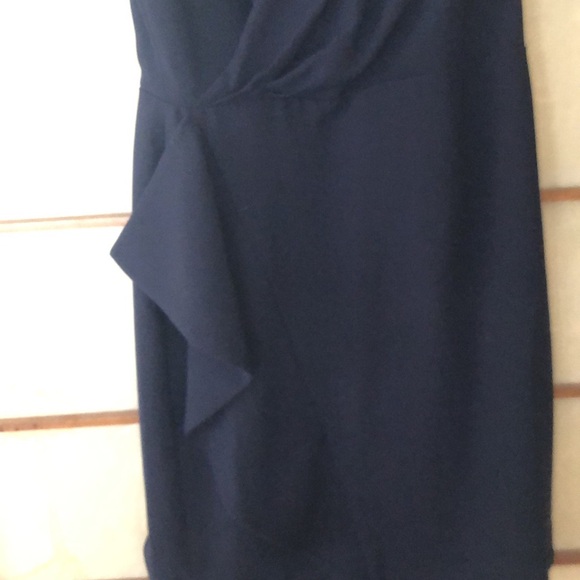 NWT J. Crew Side Sash Cocktail Dress - Picture 3 of 4